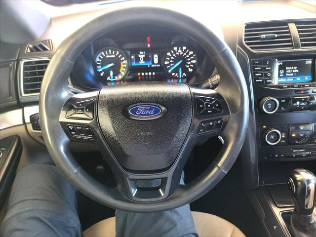 2018 Ford Explorer Base