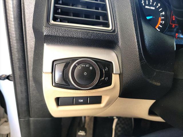 2018 Ford Explorer Base