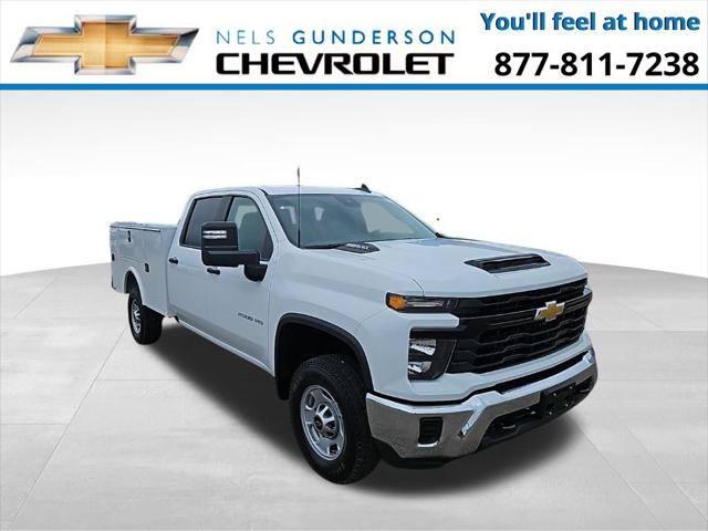 2024 Chevrolet Silverado 2500HD Work Truck for sale in OSSEO, WI