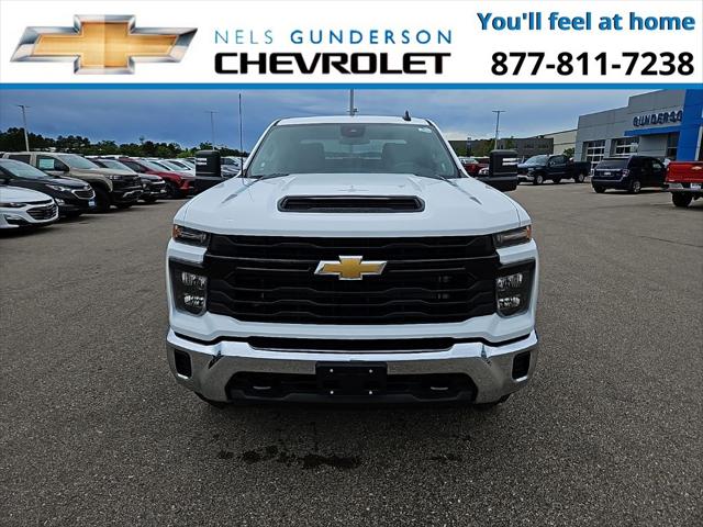 2024 Chevrolet Silverado 2500HD Work Truck