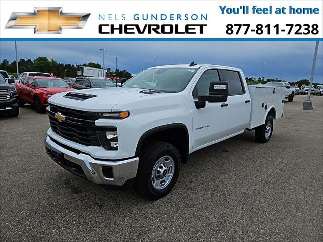 2024 Chevrolet Silverado 2500HD Work Truck