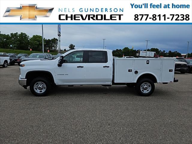 2024 Chevrolet Silverado 2500HD Work Truck