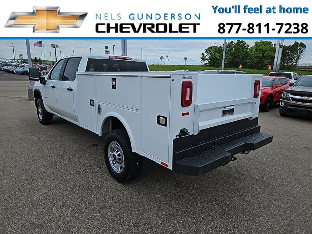 2024 Chevrolet Silverado 2500HD Work Truck