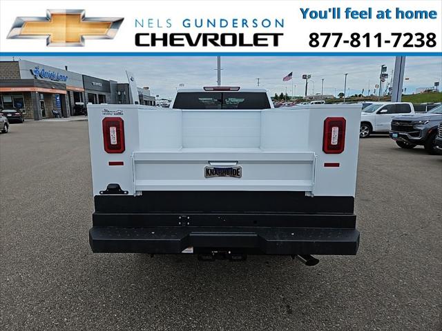 2024 Chevrolet Silverado 2500HD Work Truck