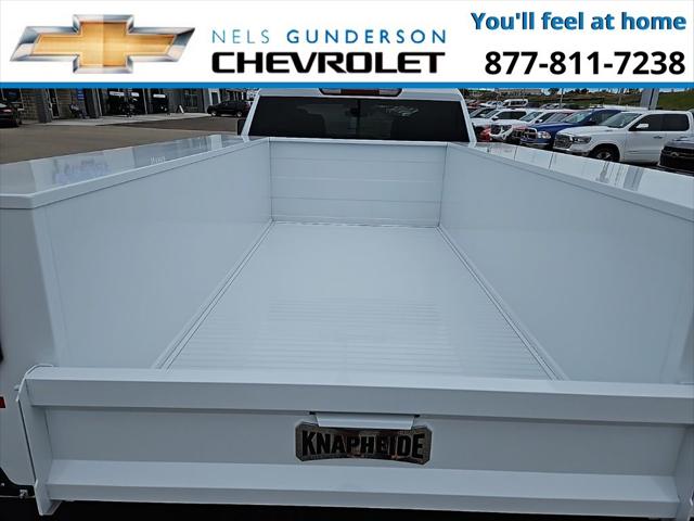 2024 Chevrolet Silverado 2500HD Work Truck