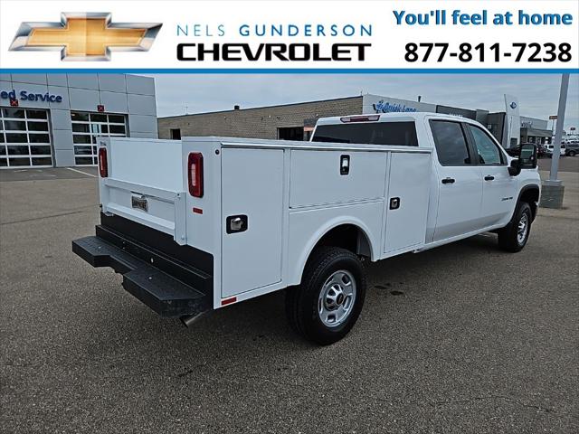2024 Chevrolet Silverado 2500HD Work Truck