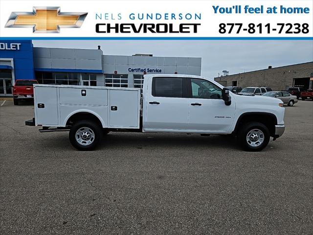 2024 Chevrolet Silverado 2500HD Work Truck