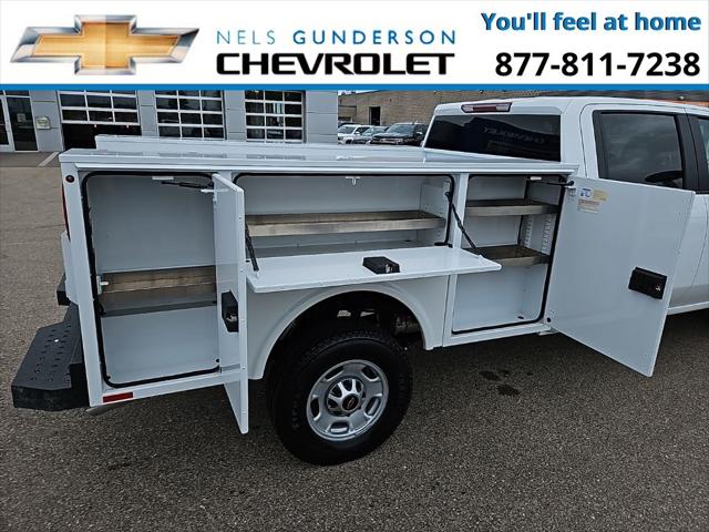 2024 Chevrolet Silverado 2500HD Work Truck