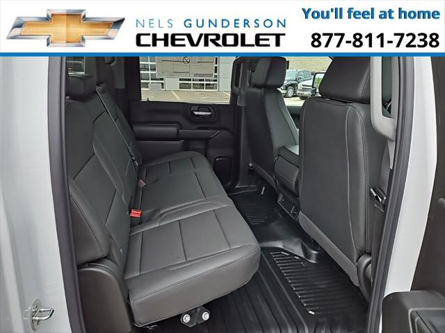 2024 Chevrolet Silverado 2500HD Work Truck