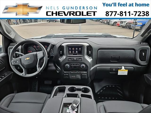 2024 Chevrolet Silverado 2500HD Work Truck