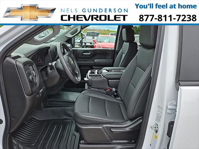 2024 Chevrolet Silverado 2500HD Work Truck