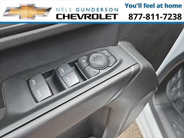 2024 Chevrolet Silverado 2500HD Work Truck
