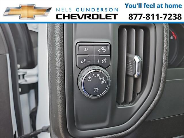 2024 Chevrolet Silverado 2500HD Work Truck