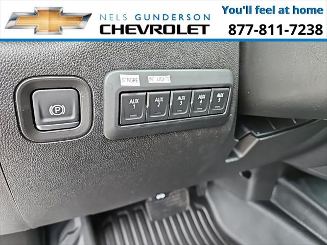 2024 Chevrolet Silverado 2500HD Work Truck