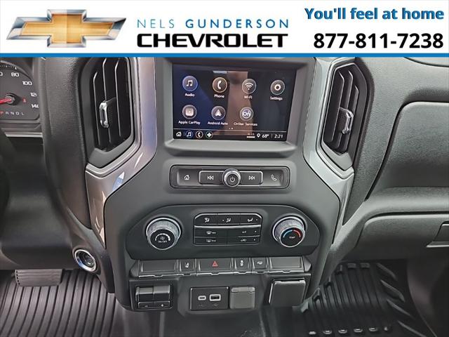 2024 Chevrolet Silverado 2500HD Work Truck