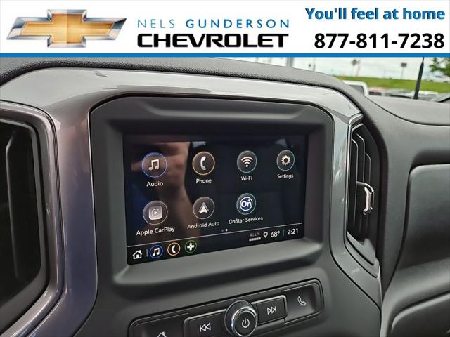 2024 Chevrolet Silverado 2500HD Work Truck