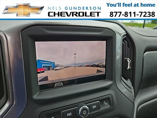 2024 Chevrolet Silverado 2500HD Work Truck