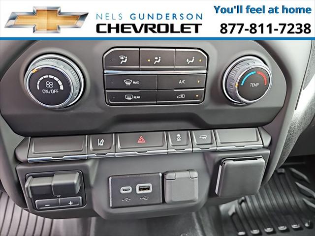 2024 Chevrolet Silverado 2500HD Work Truck