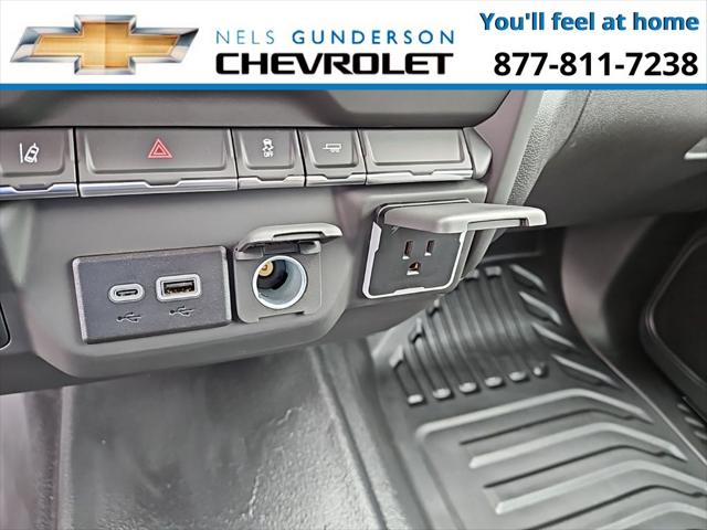 2024 Chevrolet Silverado 2500HD Work Truck