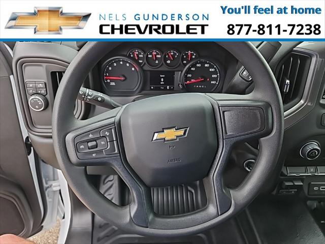 2024 Chevrolet Silverado 2500HD Work Truck