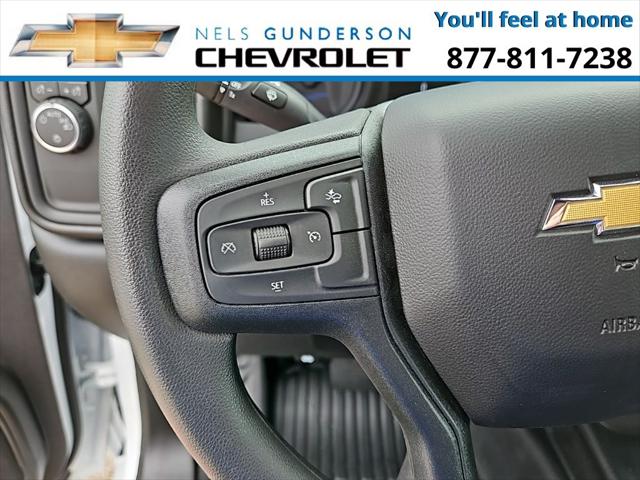 2024 Chevrolet Silverado 2500HD Work Truck