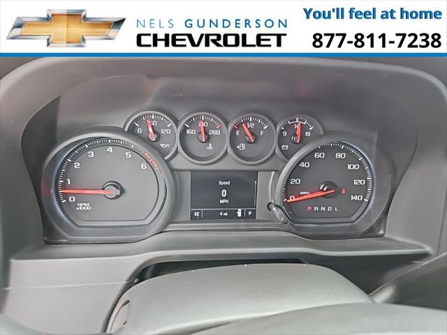 2024 Chevrolet Silverado 2500HD Work Truck