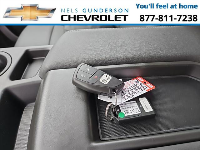 2024 Chevrolet Silverado 2500HD Work Truck