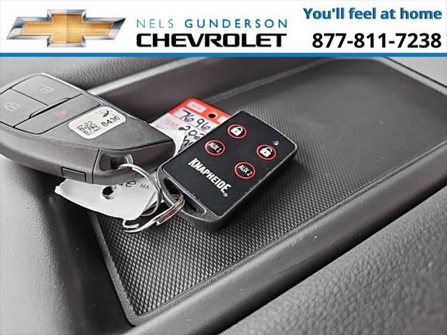 2024 Chevrolet Silverado 2500HD Work Truck