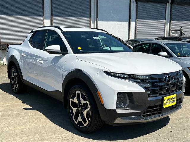 2024 Hyundai Santa Cruz