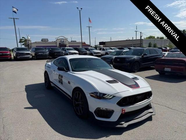 2021 Ford Mustang Mach 1 Fastback for sale in Owasso, OK