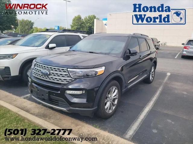 2021 Ford Explorer Limited for sale in Conway, AR