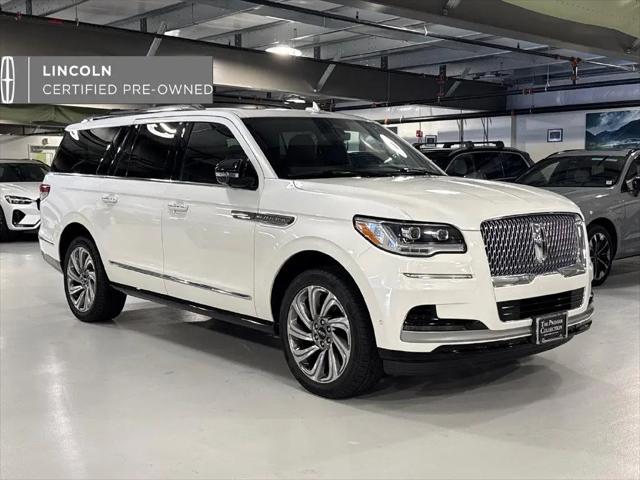 2024 Lincoln Navigator Reserve L for sale in Elmsford, NY