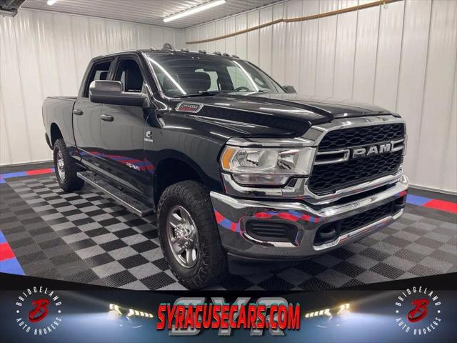 2022 Ram 2500 Tradesman Crew Cab 4x4 64 Box for sale in Bridgeport, NY