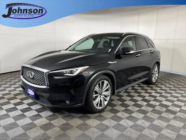 2020 INFINITI QX50 SENSORY AWD for sale in Brighton, CO