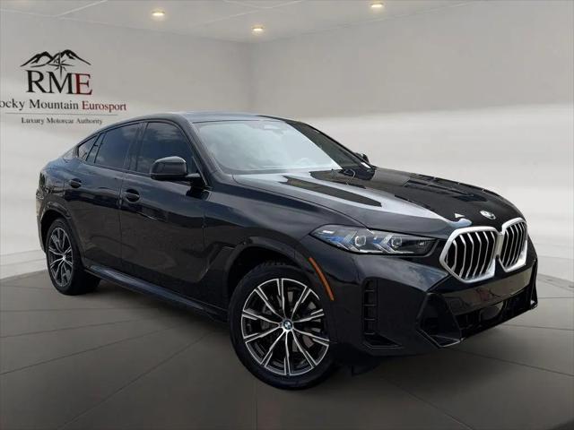 2024 BMW X6 xDrive40i for sale in Parker, CO