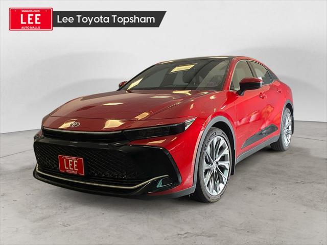 2024 Toyota Crown Limited for sale in Topsham, ME