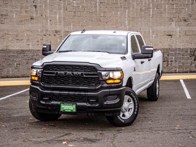 2024 RAM Ram 3500 RAM 3500 TRADESMAN CREW CAB 4X4 8 BOX