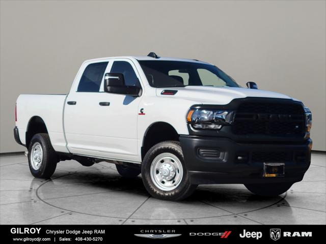 2024 RAM Ram 2500 RAM 2500 TRADESMAN CREW CAB 4X4 64 BOX