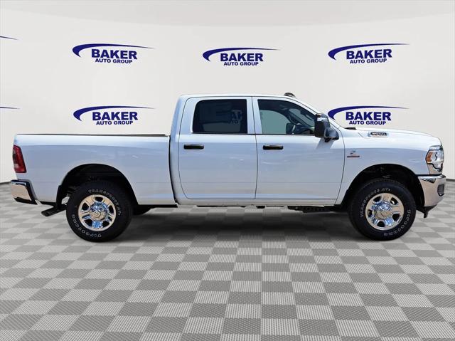 2024 RAM Ram 3500 RAM 3500 TRADESMAN CREW CAB 4X4 64 BOX