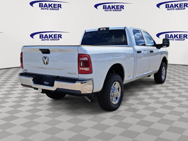 2024 RAM Ram 3500 RAM 3500 TRADESMAN CREW CAB 4X4 64 BOX