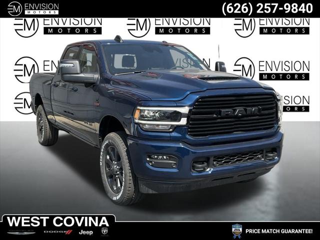 2024 RAM Ram 2500 RAM 2500 LARAMIE CREW CAB 4X4 64 BOX
