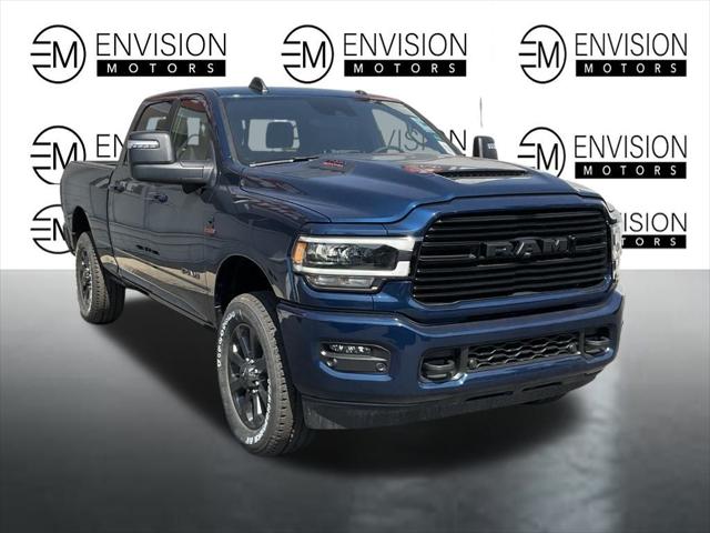 2024 RAM Ram 2500 RAM 2500 LARAMIE CREW CAB 4X4 64 BOX