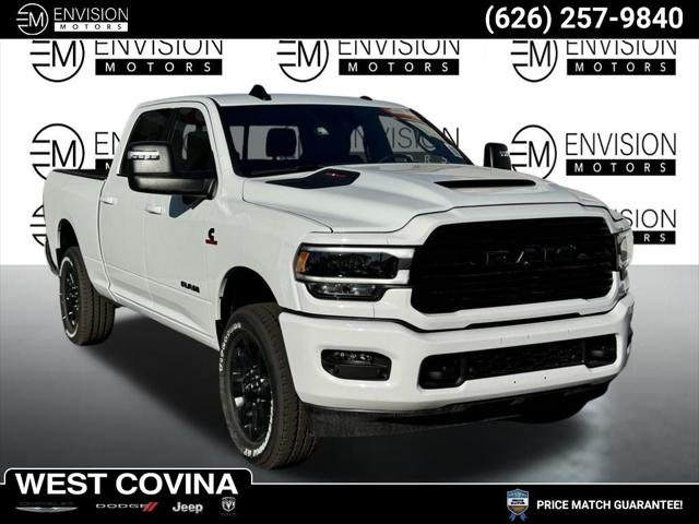 2024 RAM Ram 2500 RAM 2500 LARAMIE CREW CAB 4X4 64 BOX