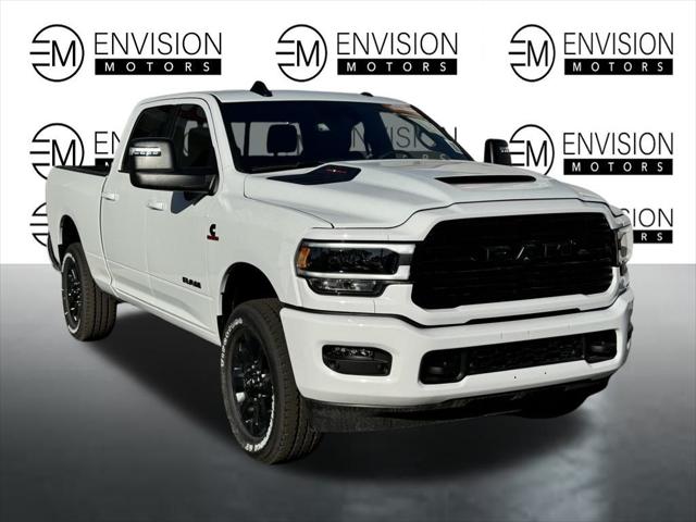 2024 RAM Ram 2500 RAM 2500 LARAMIE CREW CAB 4X4 64 BOX
