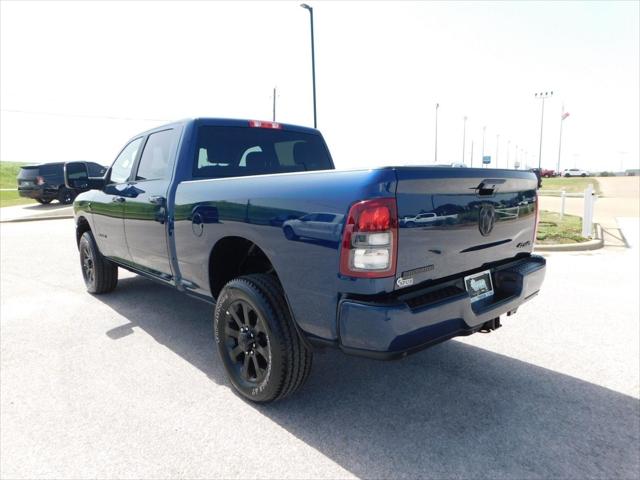 2024 RAM Ram 2500 RAM 2500 BIG HORN CREW CAB 4X4 64 BOX