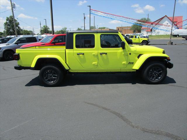 2024 Jeep Gladiator GLADIATOR SPORT S 4X4
