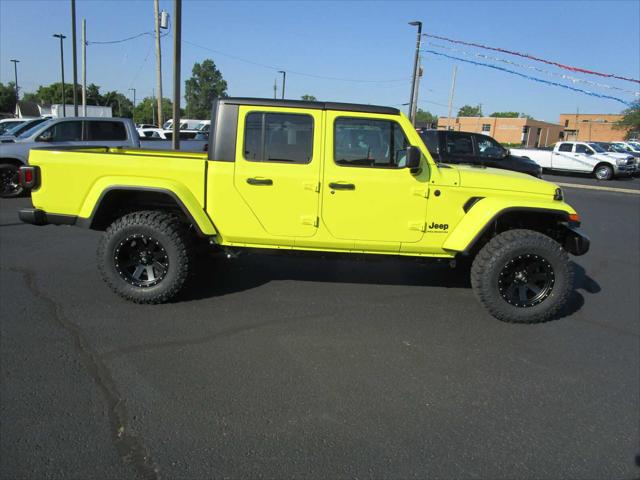 2024 Jeep Gladiator GLADIATOR SPORT S 4X4