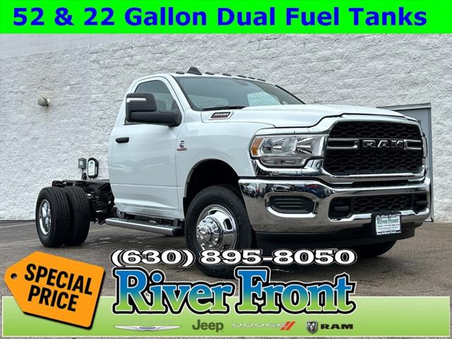 2024 RAM Ram 3500 Chassis Cab RAM 3500 TRADESMAN CHASSIS REGULAR CAB 4X4 60 CA 2024 RAM Ram 3500 Chassis Cab RAM 3500 TRADESMAN CHASSIS REGULAR CAB 4X4 60 CA