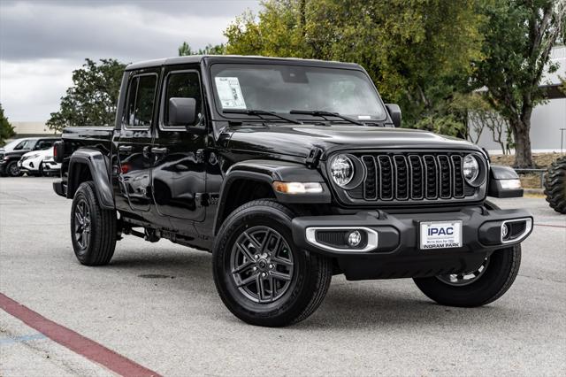 2024 Jeep Gladiator GLADIATOR SPORT S 4X4