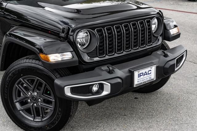 2024 Jeep Gladiator GLADIATOR SPORT S 4X4